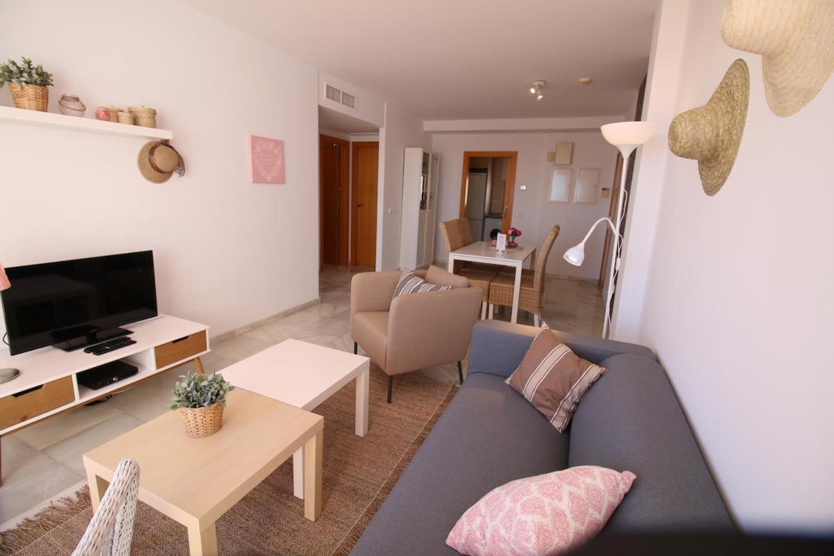 Andaluz Apartments Mar De Nerja Esterno foto