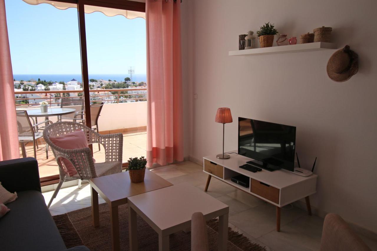 Andaluz Apartments Mar De Nerja Esterno foto