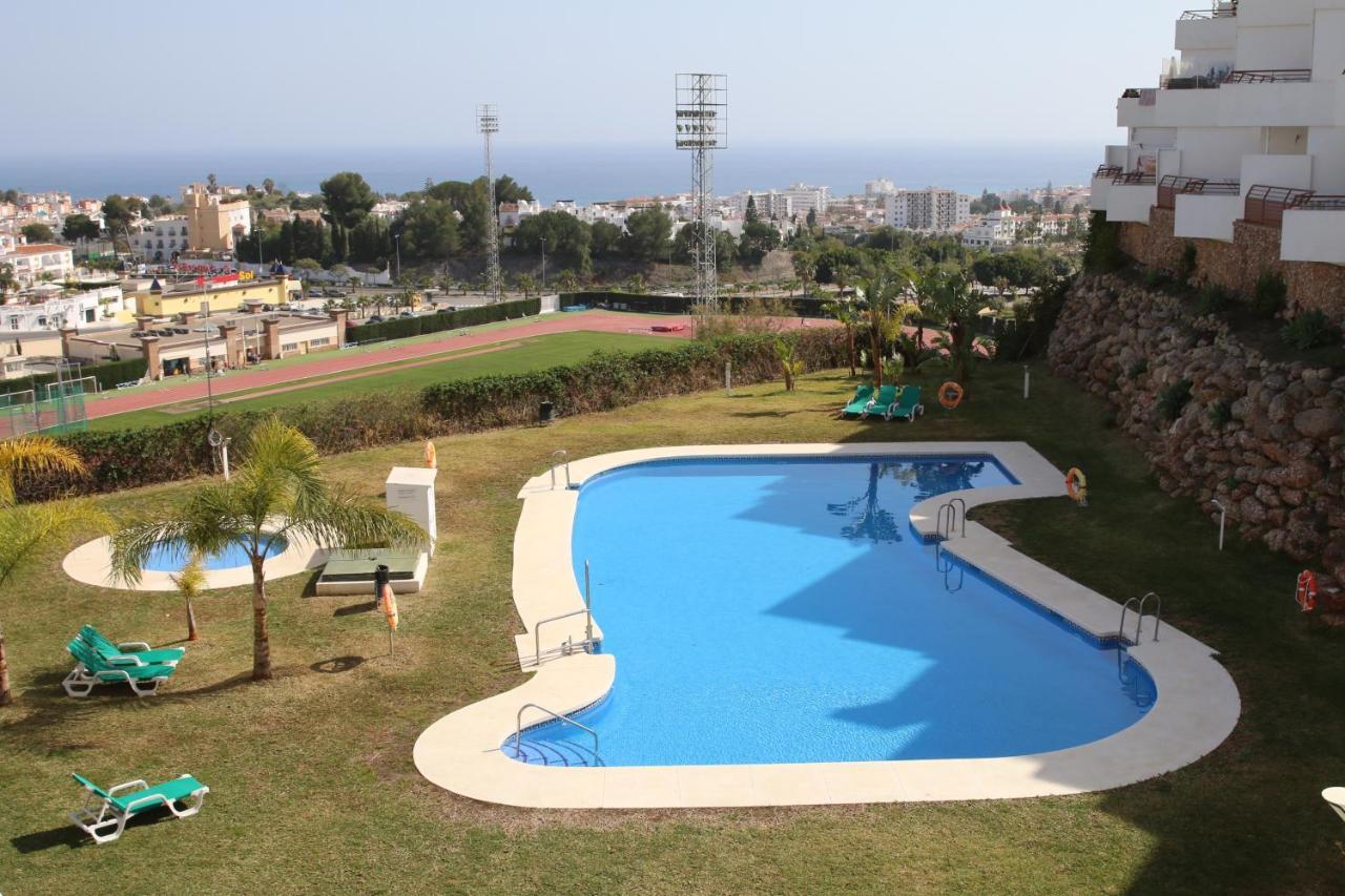 Andaluz Apartments Mar De Nerja Esterno foto