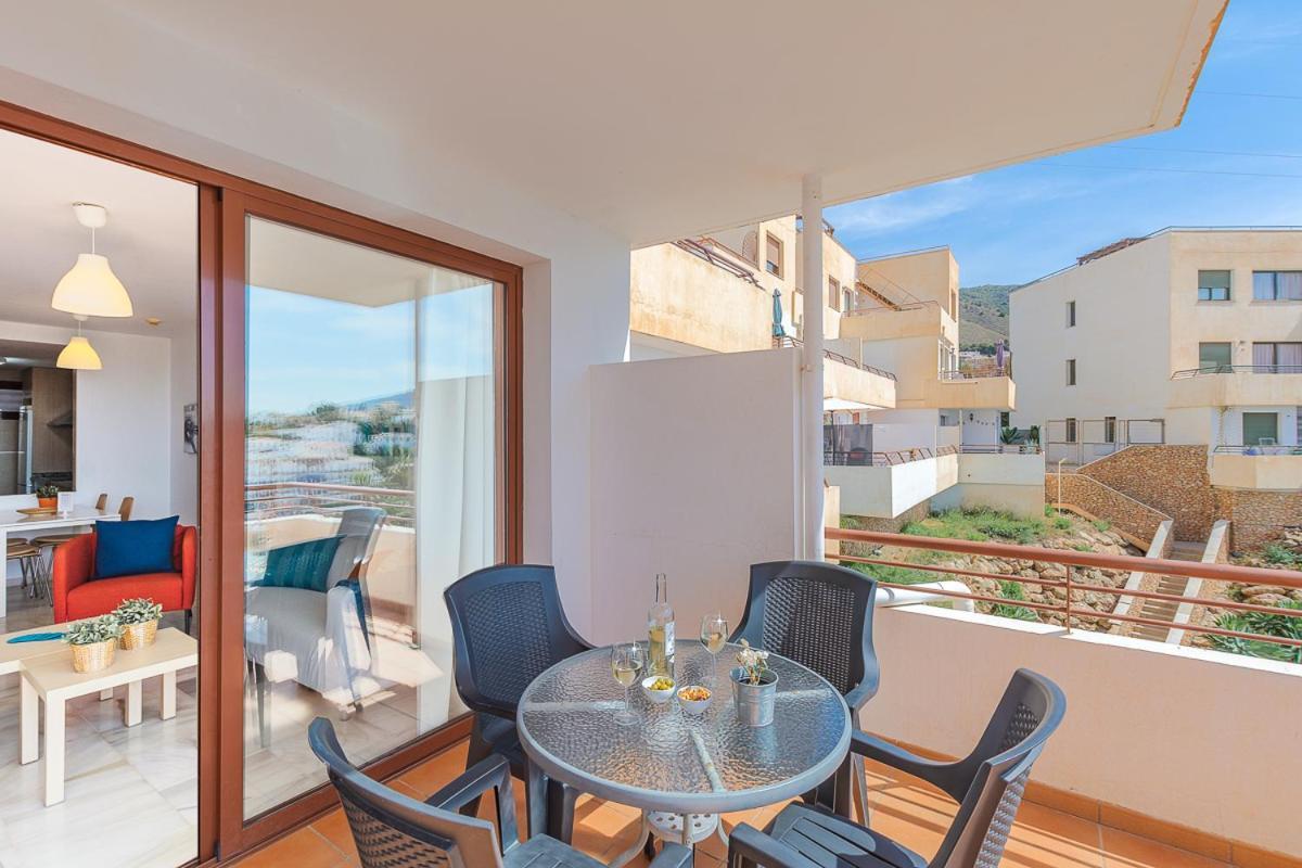 Andaluz Apartments Mar De Nerja Esterno foto