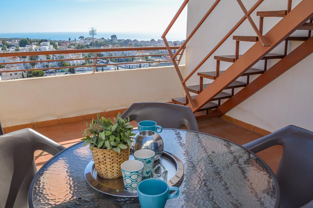 Andaluz Apartments Mar De Nerja Esterno foto