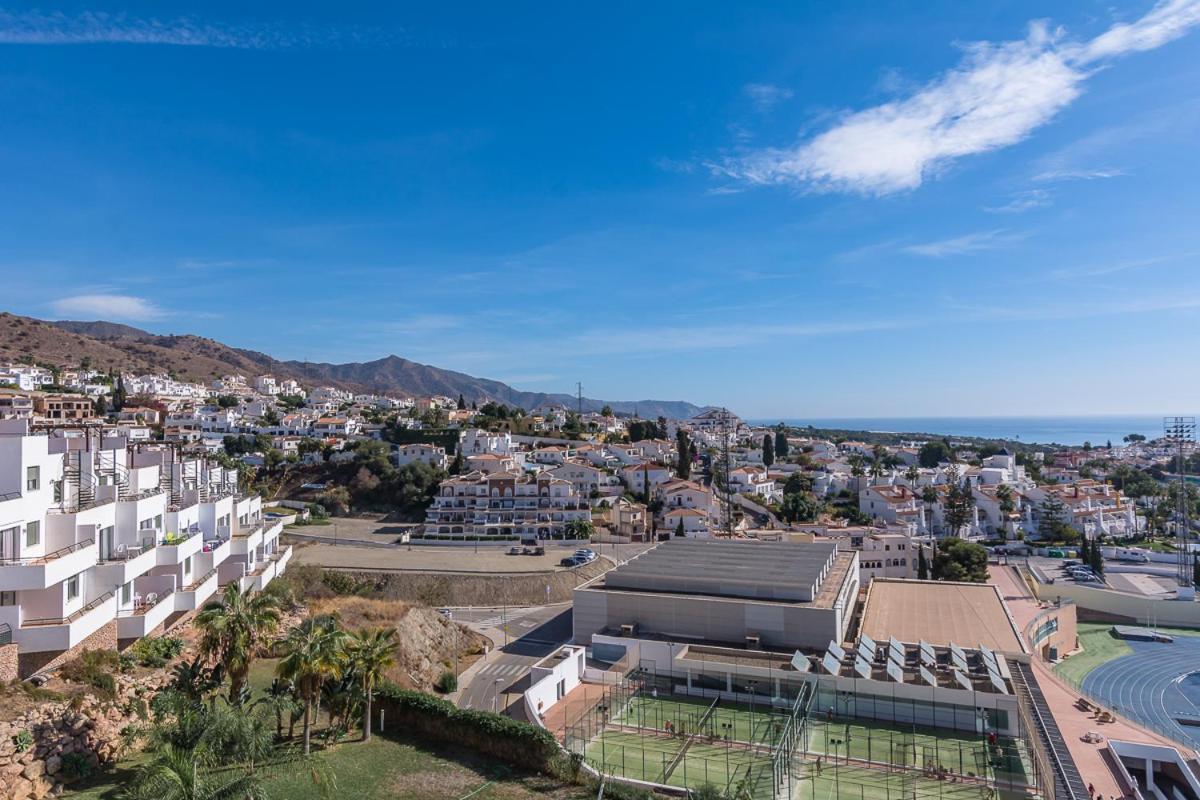 Andaluz Apartments Mar De Nerja Esterno foto