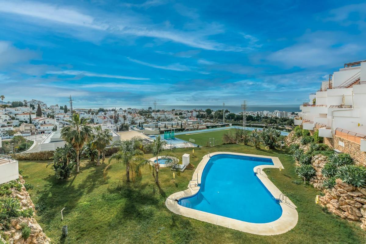 Andaluz Apartments Mar De Nerja Esterno foto