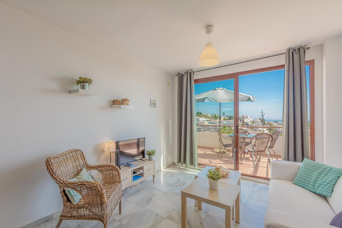 Andaluz Apartments Mar De Nerja Esterno foto