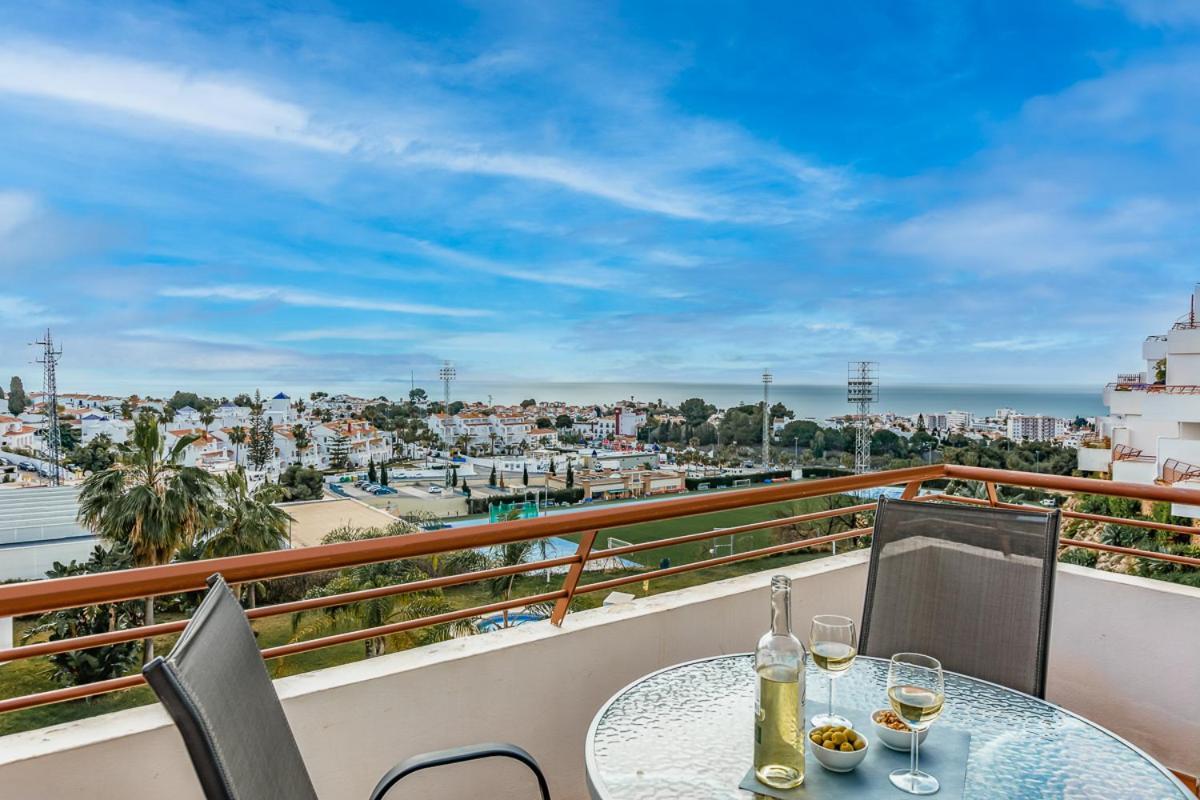 Andaluz Apartments Mar De Nerja Esterno foto