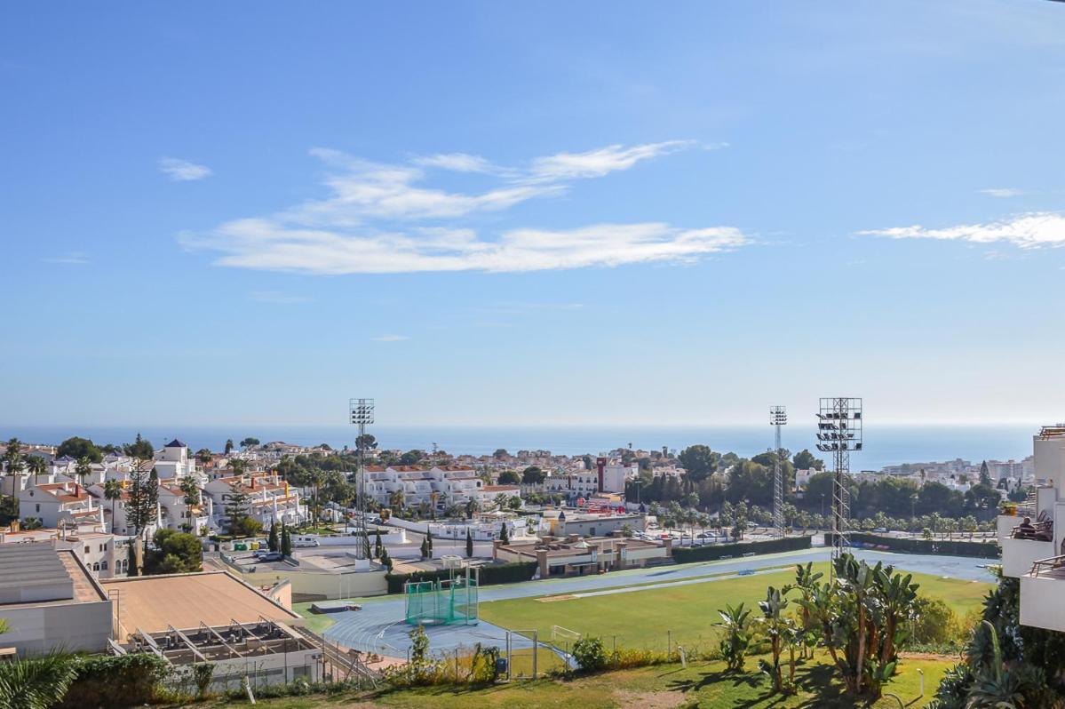 Andaluz Apartments Mar De Nerja Esterno foto