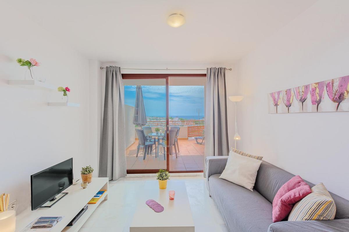 Andaluz Apartments Mar De Nerja Esterno foto