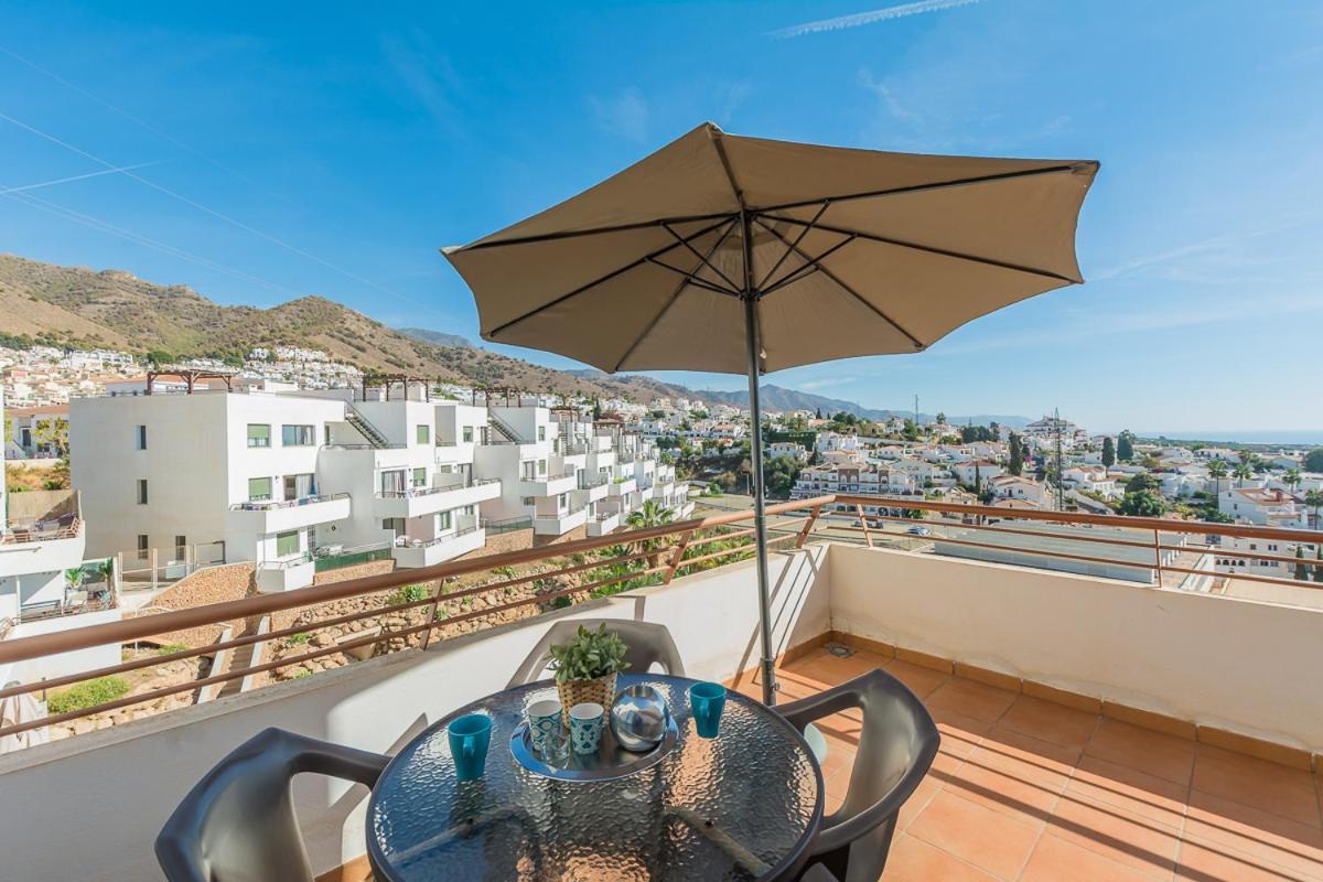 Andaluz Apartments Mar De Nerja Esterno foto