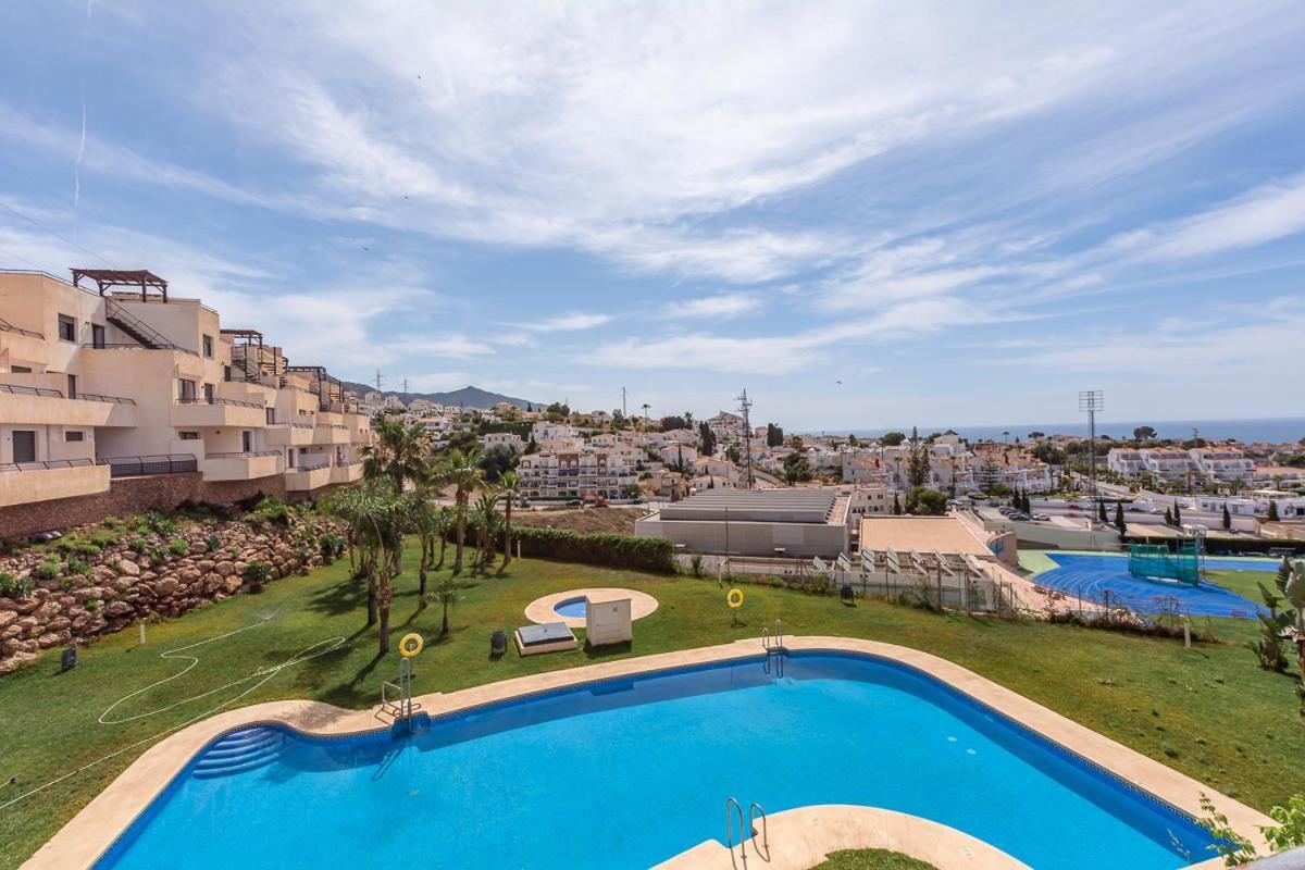 Andaluz Apartments Mar De Nerja Esterno foto