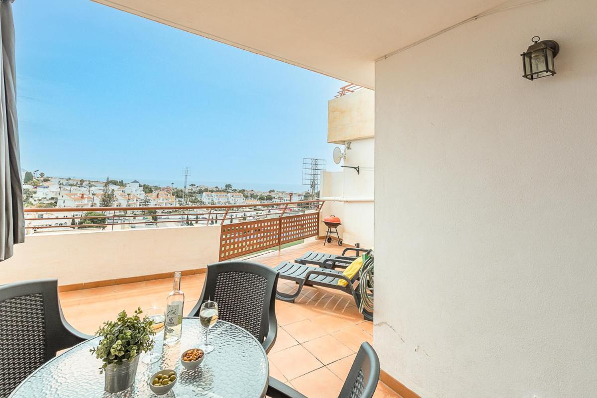Andaluz Apartments Mar De Nerja Esterno foto