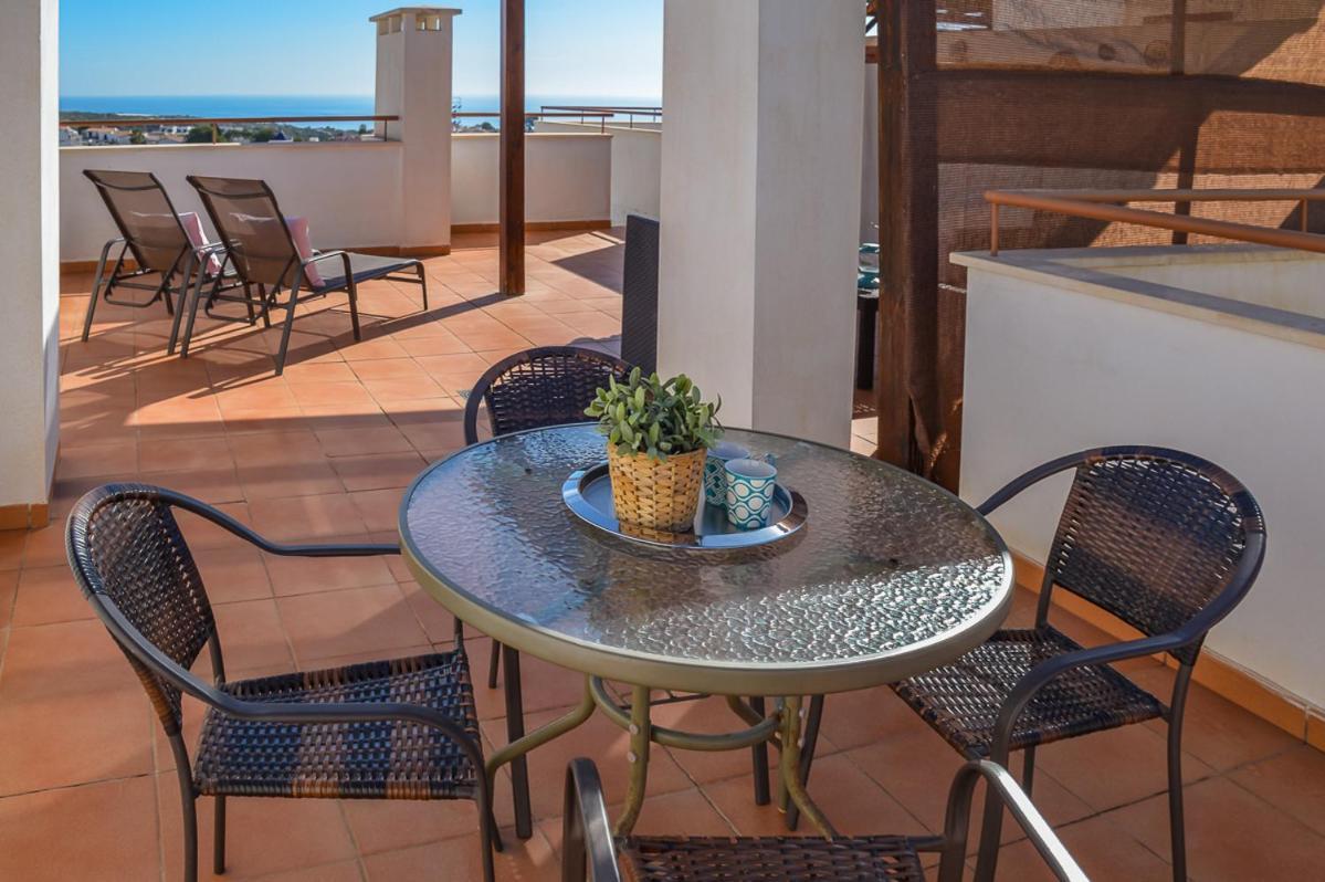 Andaluz Apartments Mar De Nerja Esterno foto