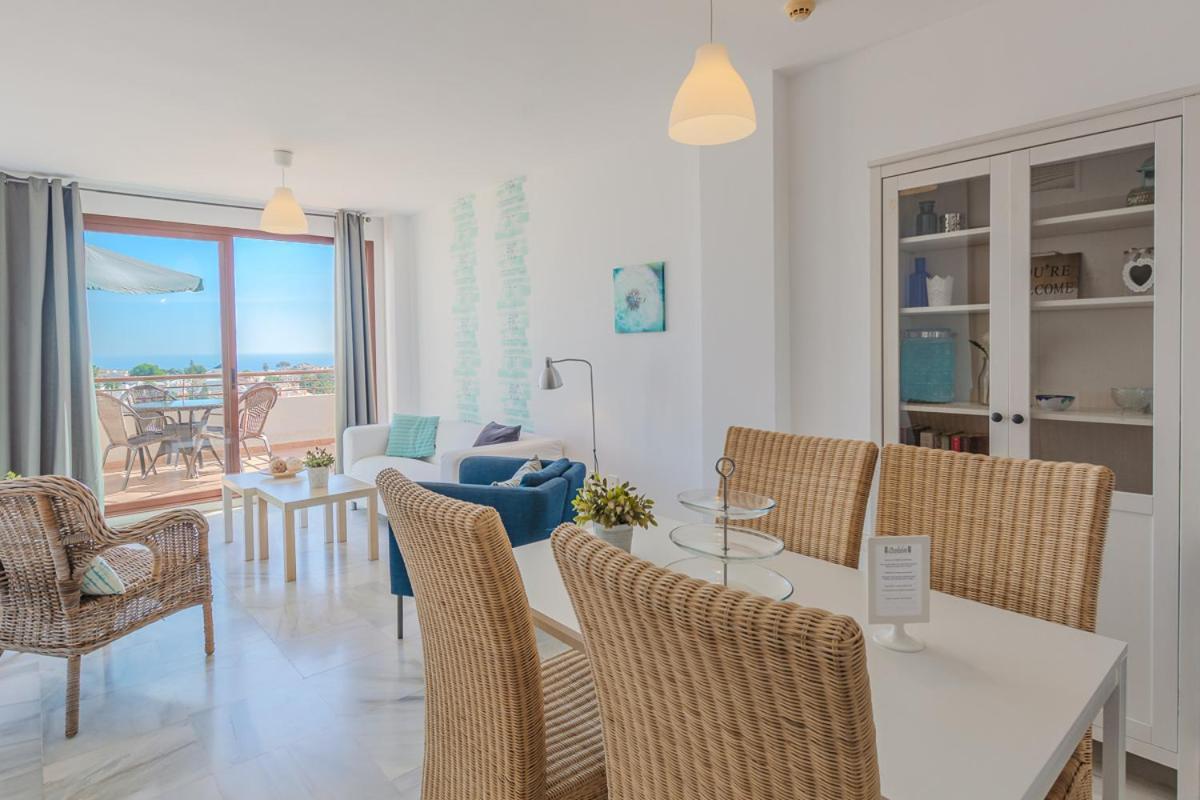 Andaluz Apartments Mar De Nerja Esterno foto