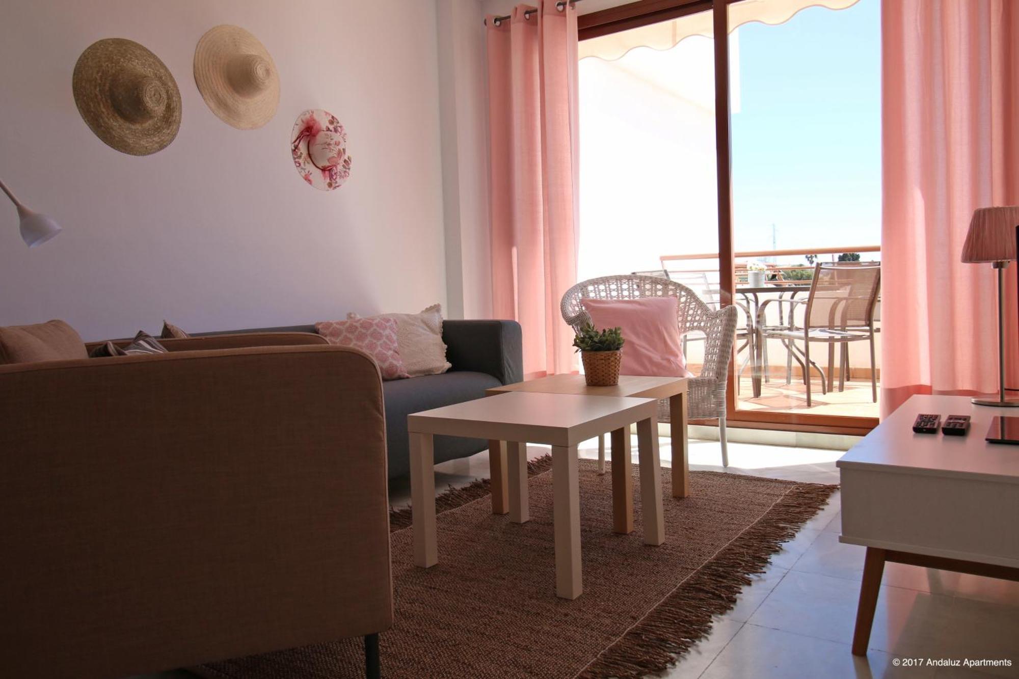 Andaluz Apartments Mar De Nerja Esterno foto