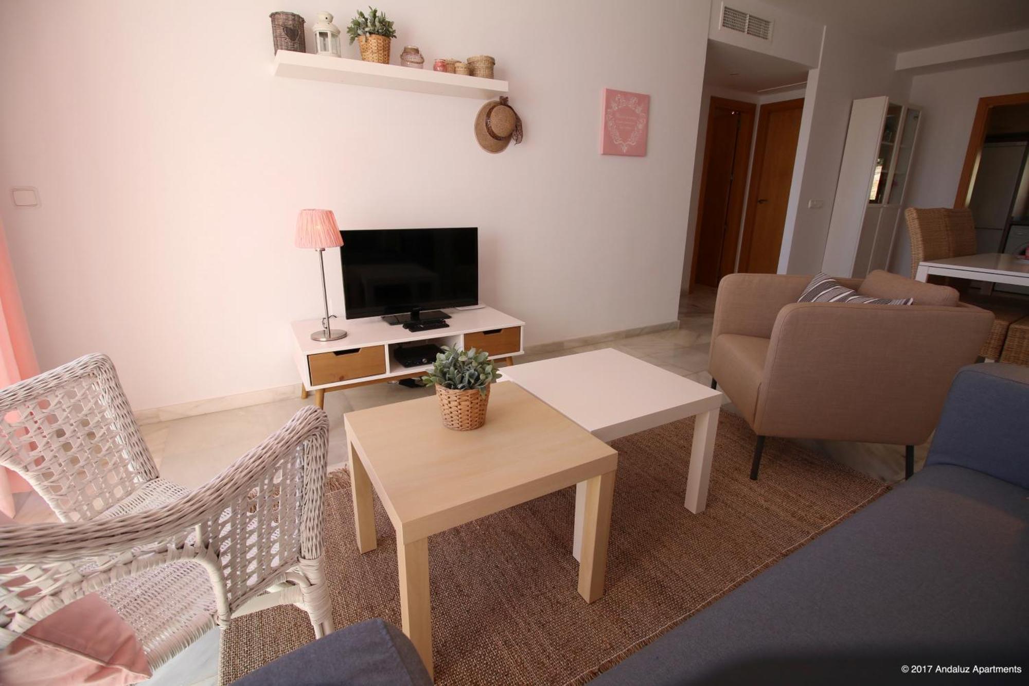 Andaluz Apartments Mar De Nerja Esterno foto