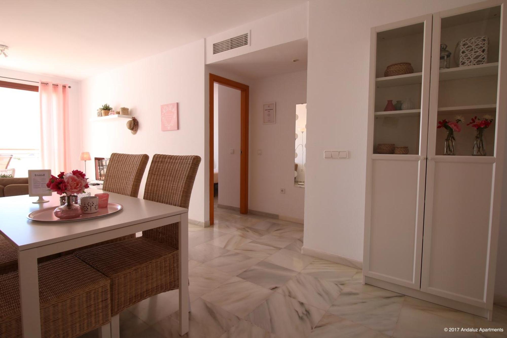 Andaluz Apartments Mar De Nerja Esterno foto