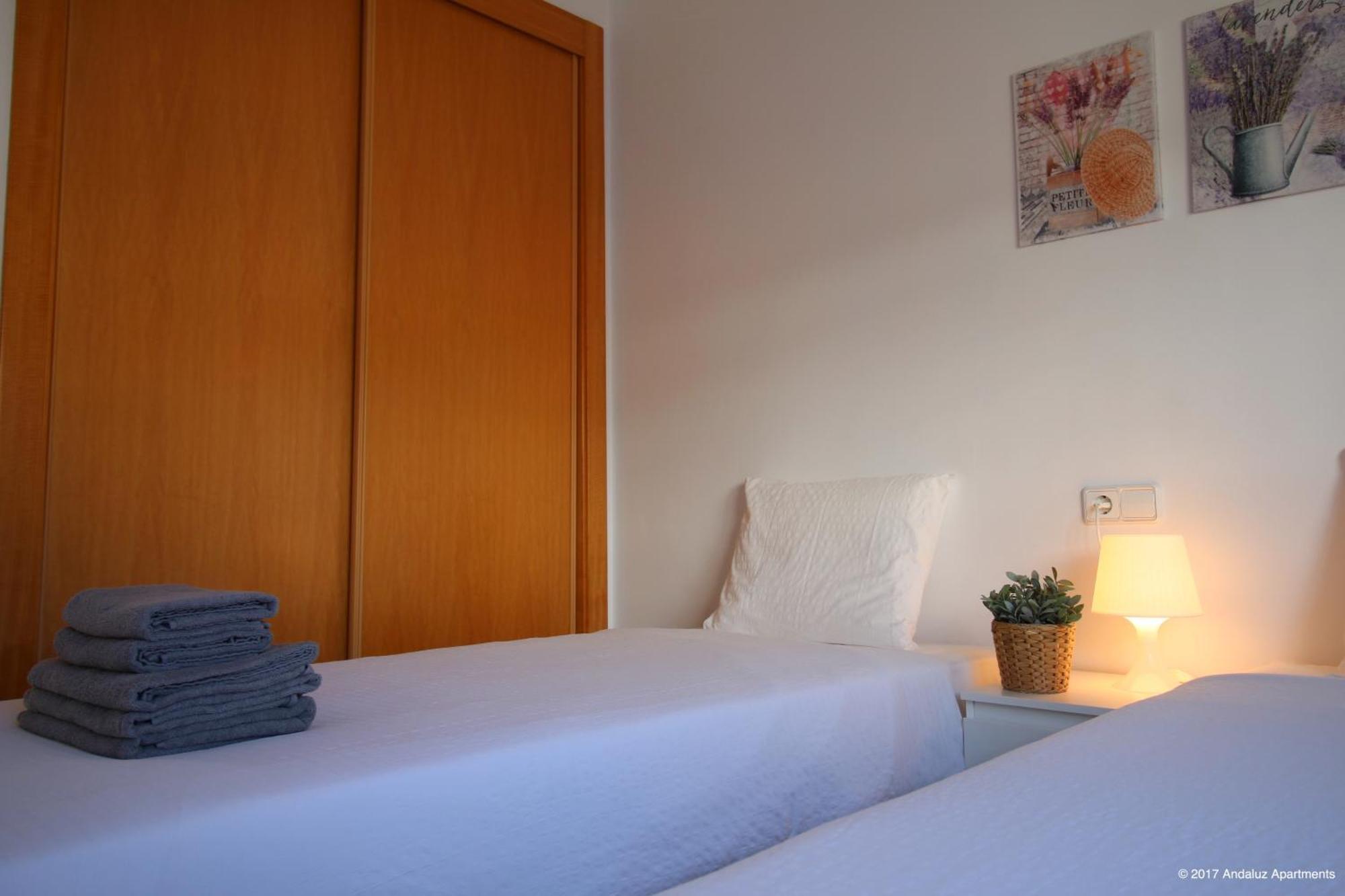 Andaluz Apartments Mar De Nerja Esterno foto