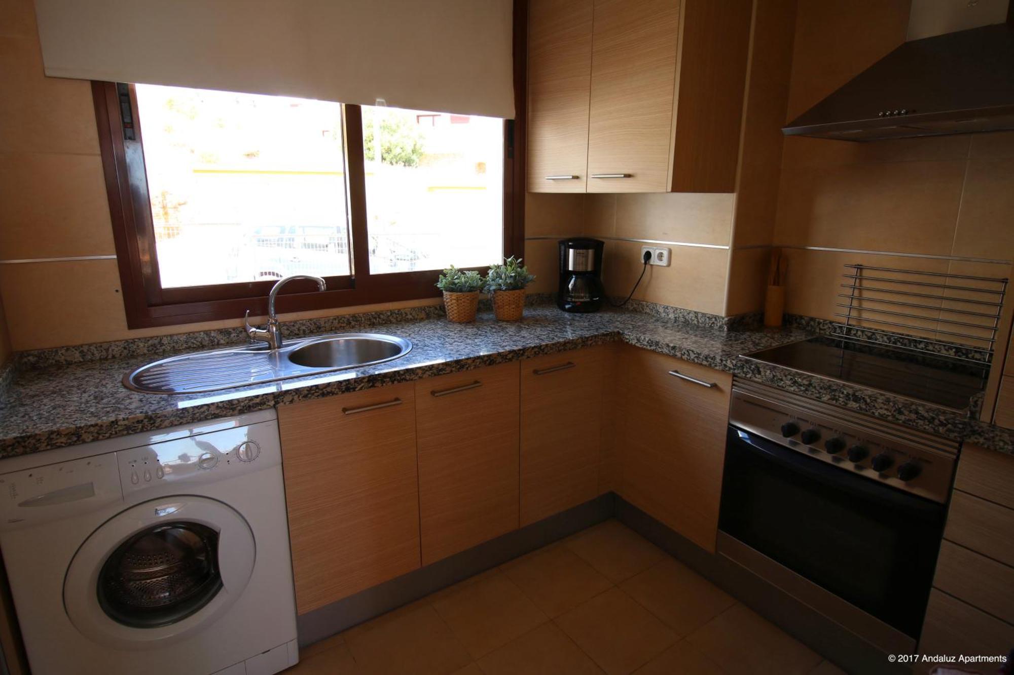 Andaluz Apartments Mar De Nerja Esterno foto
