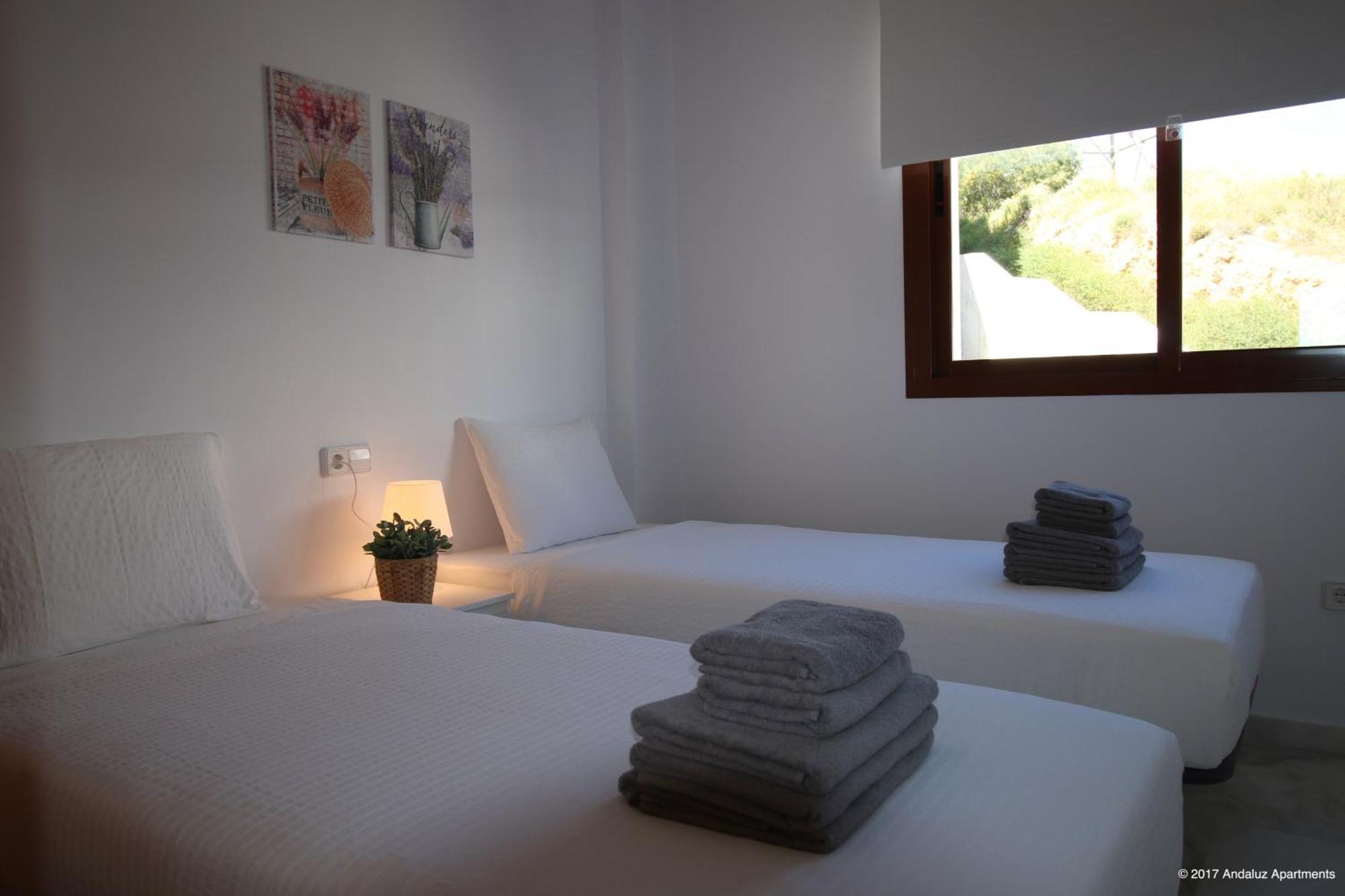 Andaluz Apartments Mar De Nerja Esterno foto