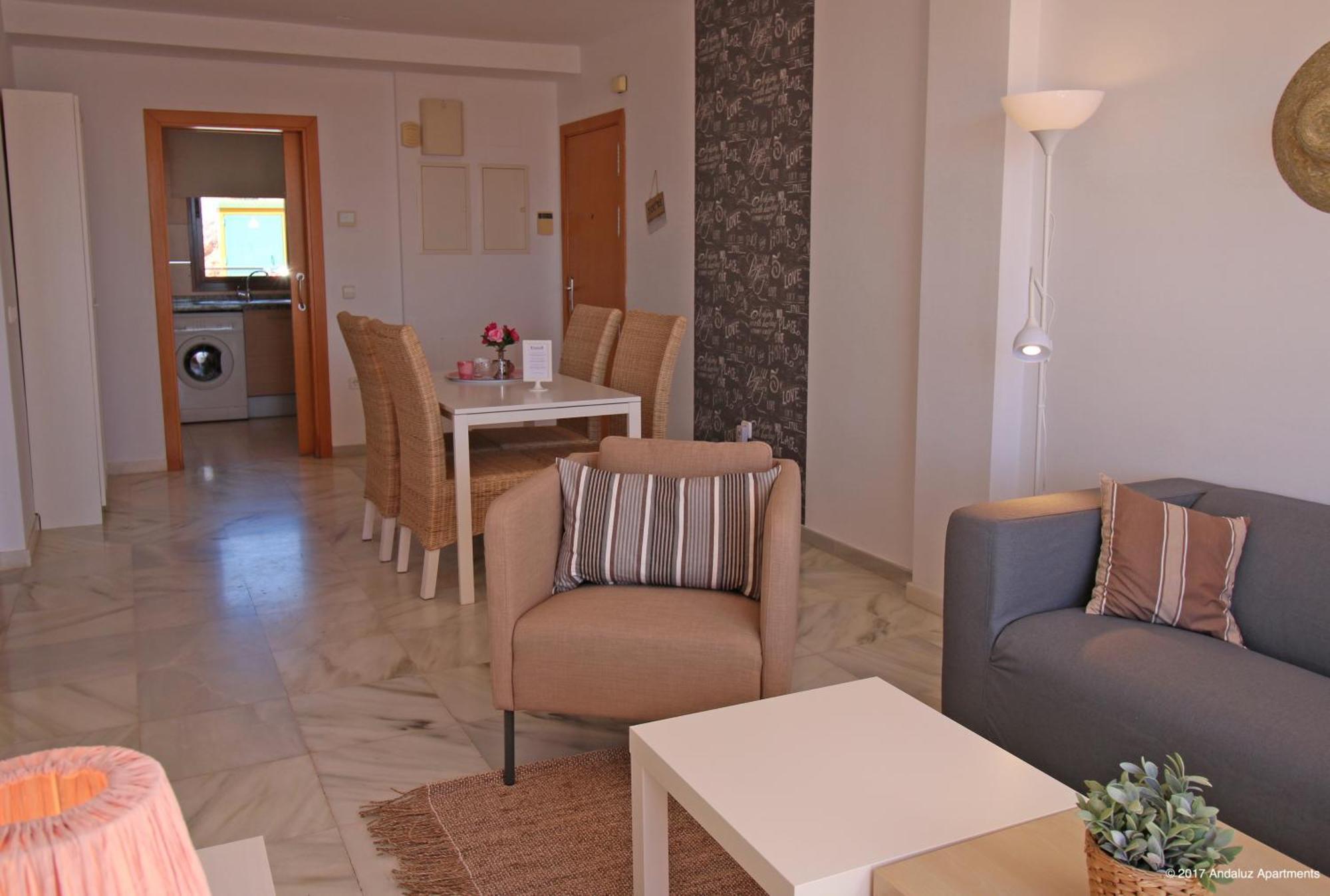 Andaluz Apartments Mar De Nerja Esterno foto
