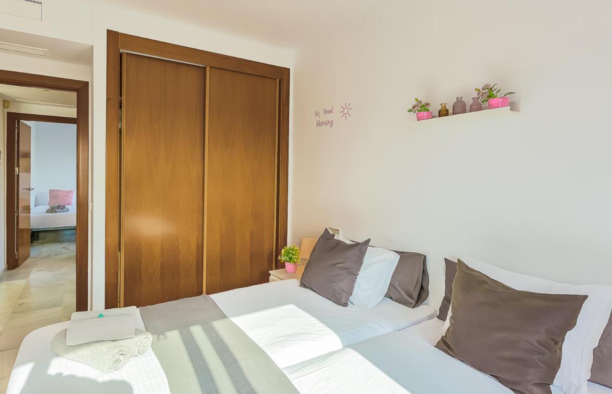 Andaluz Apartments Mar De Nerja Camera foto