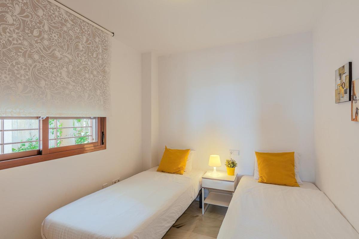 Andaluz Apartments Mar De Nerja Camera foto
