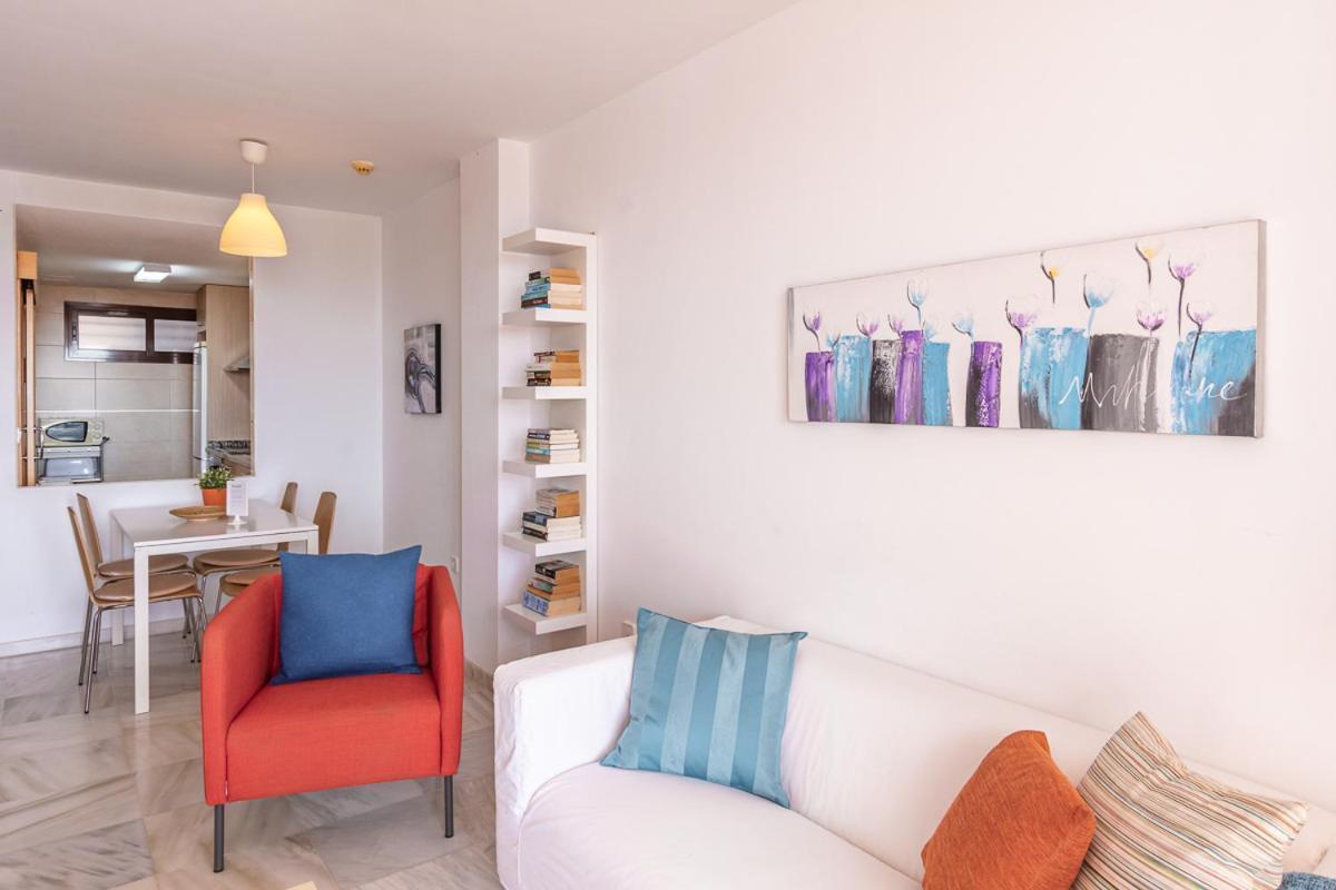 Andaluz Apartments Mar De Nerja Camera foto