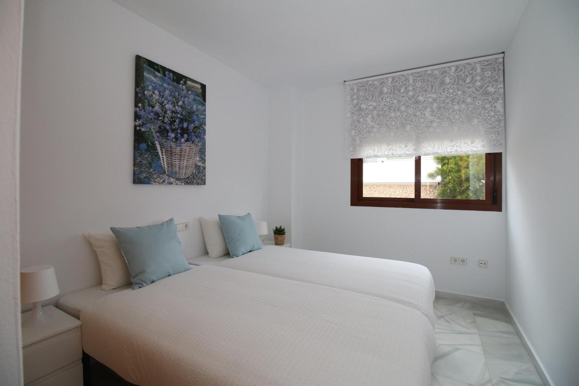 Andaluz Apartments Mar De Nerja Esterno foto