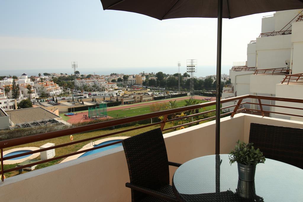 Andaluz Apartments Mar De Nerja Esterno foto